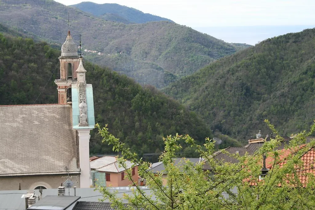 Bandb Rifugio Uscio 9 Km Da Recco