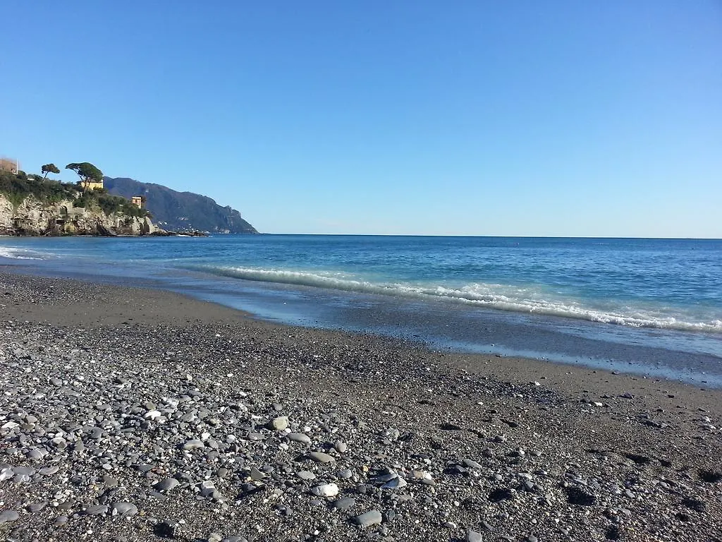 Bed & Breakfast Bandb Rifugio Uscio 9 Km Da Recco