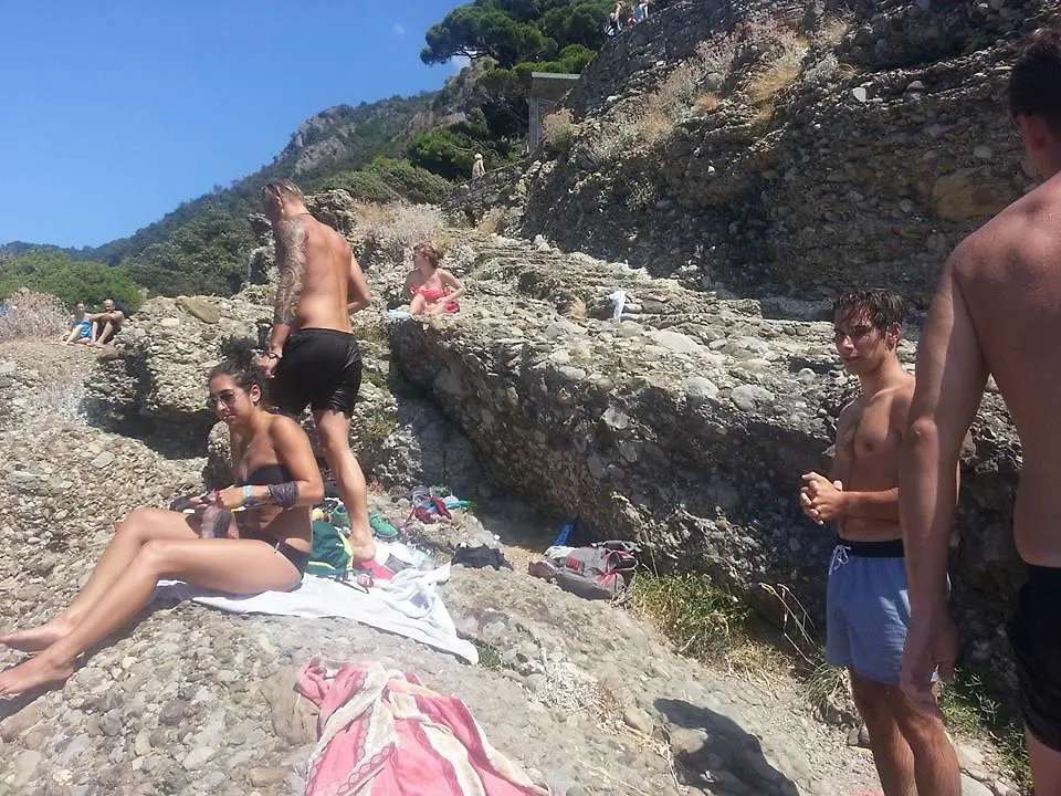 Bandb Rifugio Uscio 9 Km Da Recco