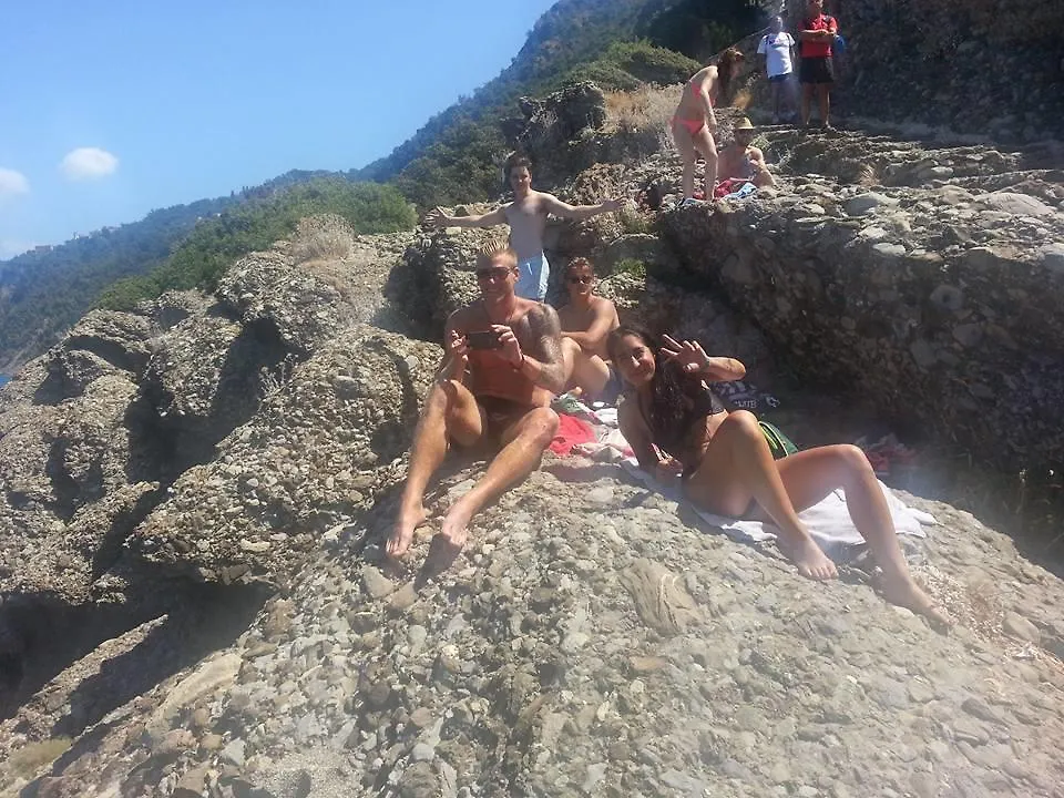 Bandb Rifugio Uscio 9 Km Da Recco Bed & Breakfast