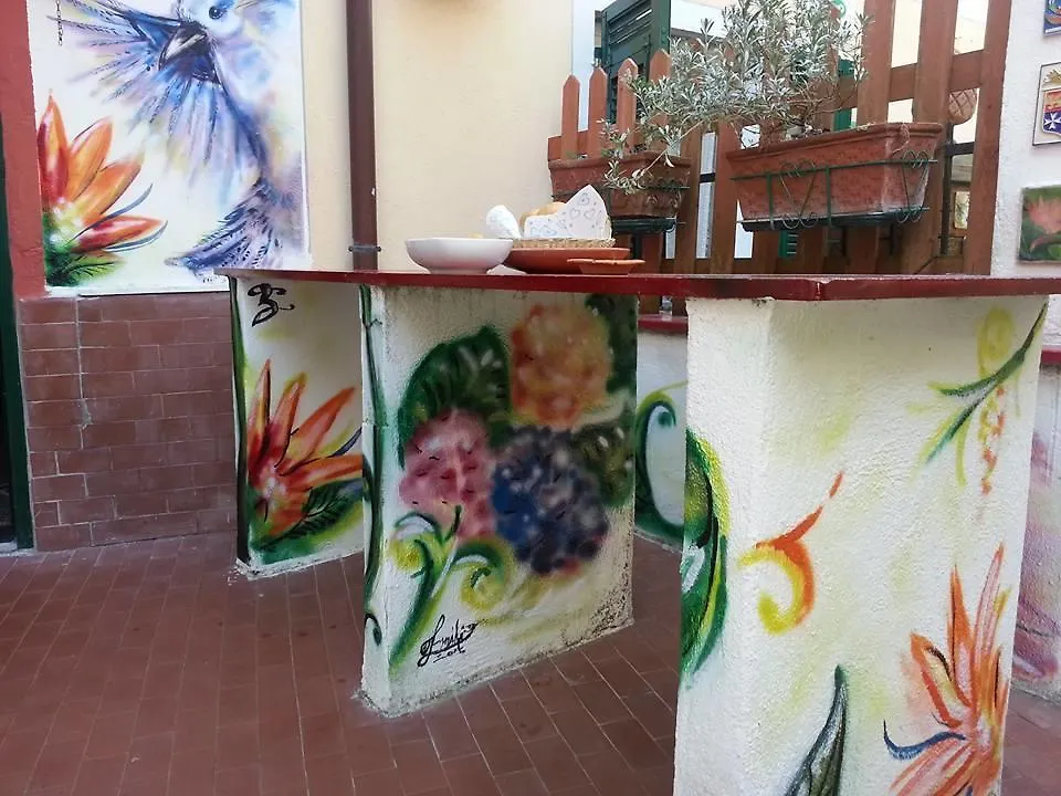 Bed & Breakfast Bandb Rifugio Uscio 9 Km Da Recco Italy