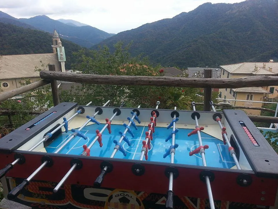 Bandb Rifugio Uscio 9 Km Da Recco 0*,