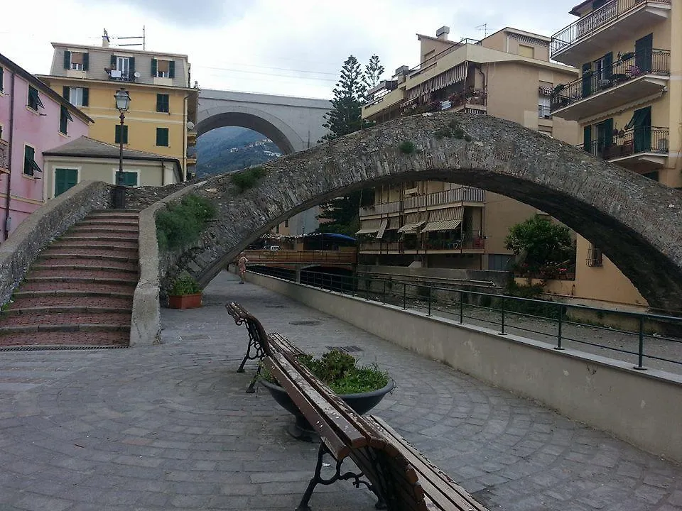 Bandb Rifugio Uscio 9 Km Da Recco 0*,  Italy