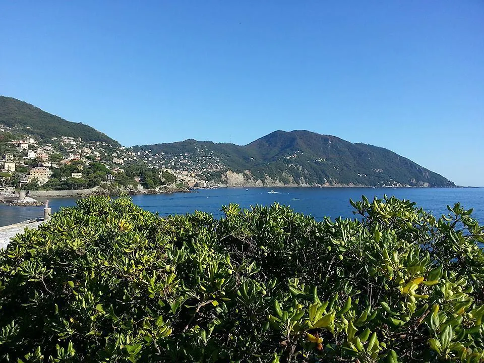 Bandb Rifugio Uscio 9 Km Da Recco