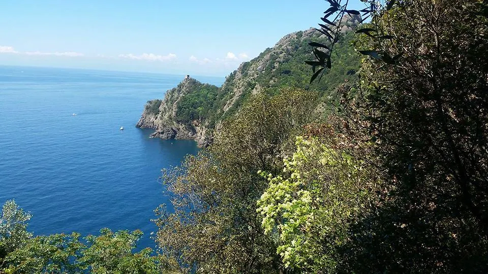 Bandb Rifugio Uscio 9 Km Da Recco Italy