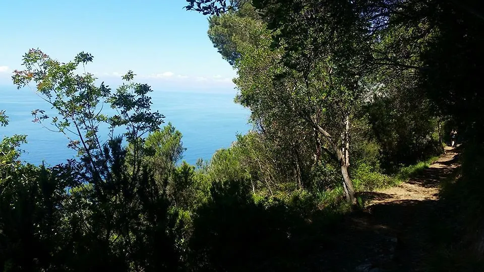 Bandb Rifugio Uscio 9 Km Da Recco 0*,  Italy