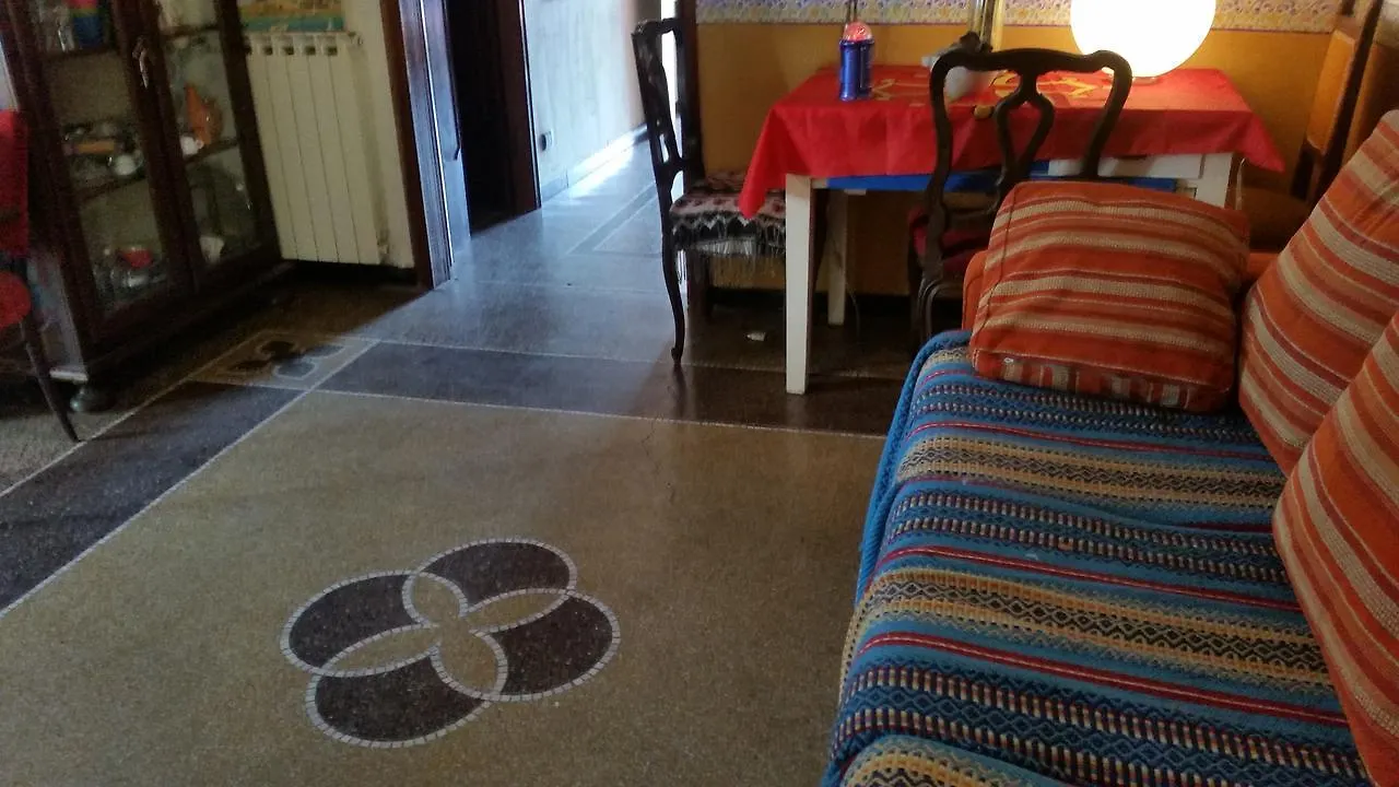 Bandb Rifugio Uscio 9 Km Da Recco Italy