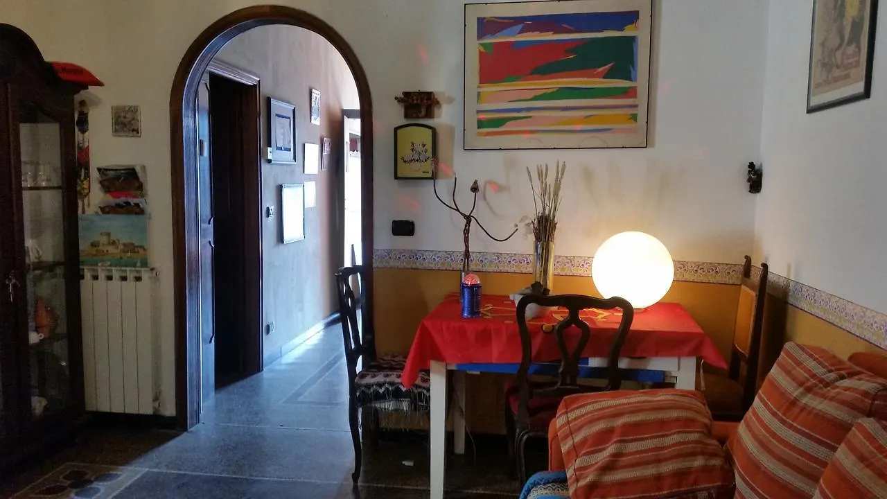 Bandb Rifugio Uscio 9 Km Da Recco 0*,