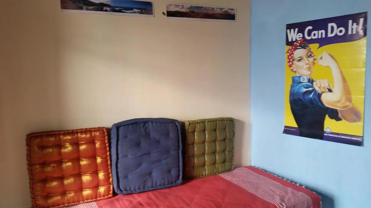 Bandb Rifugio Uscio 9 Km Da Recco Bed & Breakfast