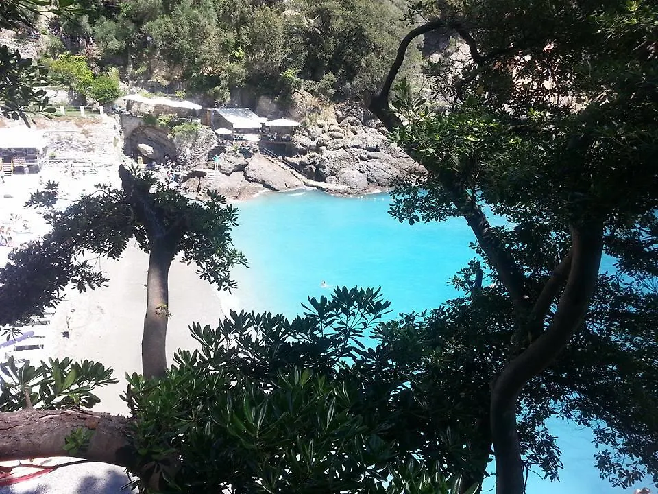 Bed & Breakfast Bandb Rifugio Uscio 9 Km Da Recco Italy