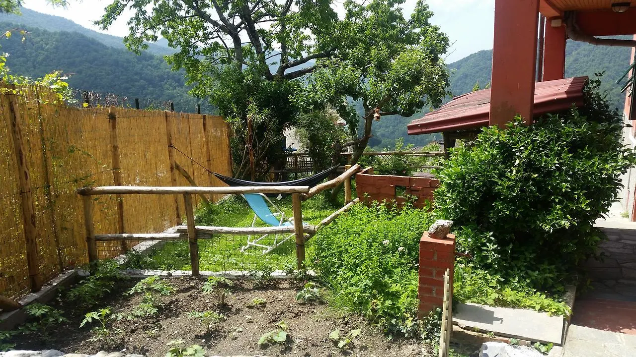 Bandb Rifugio Uscio 9 Km Da Recco Bed & Breakfast