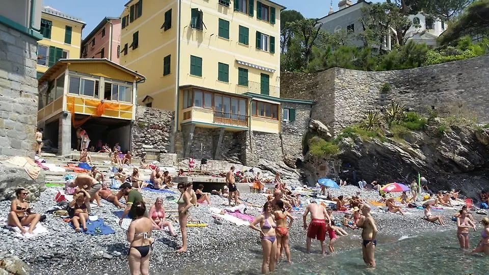 Bed & Breakfast Bandb Rifugio Uscio 9 Km Da Recco