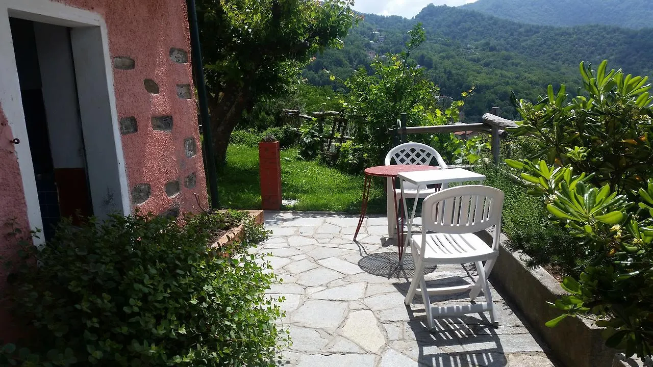 Bandb Rifugio Uscio 9 Km Da Recco