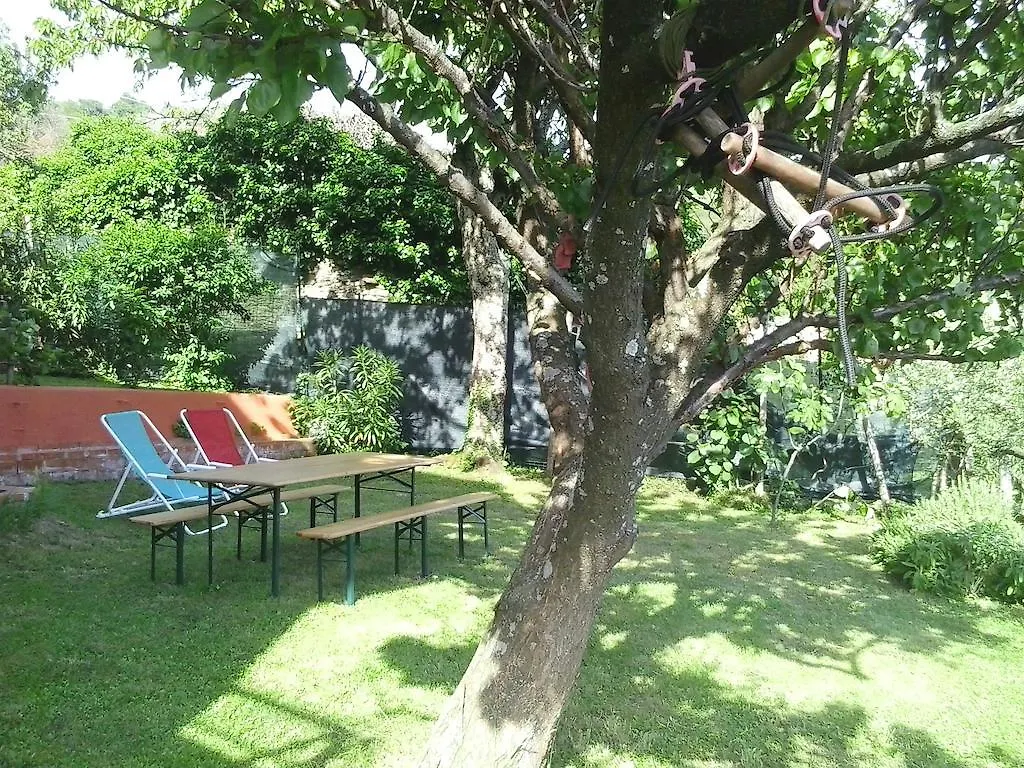 Bandb Rifugio Uscio 9 Km Da Recco Bed & Breakfast
