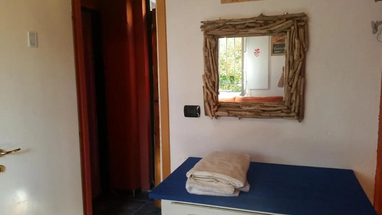 Bed & Breakfast Bandb Rifugio Uscio 9 Km Da Recco