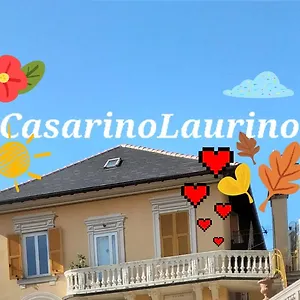  Appartement Casarinolaurino Valle Del Golfo Healthy Air Above The Sea
